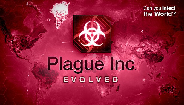 Plague Inc: Evolved on Steam