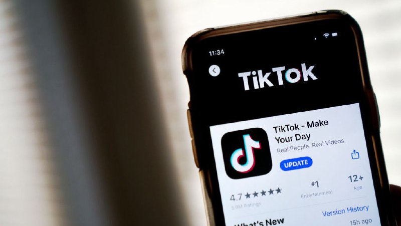 甲骨文加入收购TikTok的竞逐