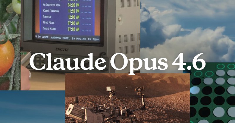 Introducing Claude Opus 4.6