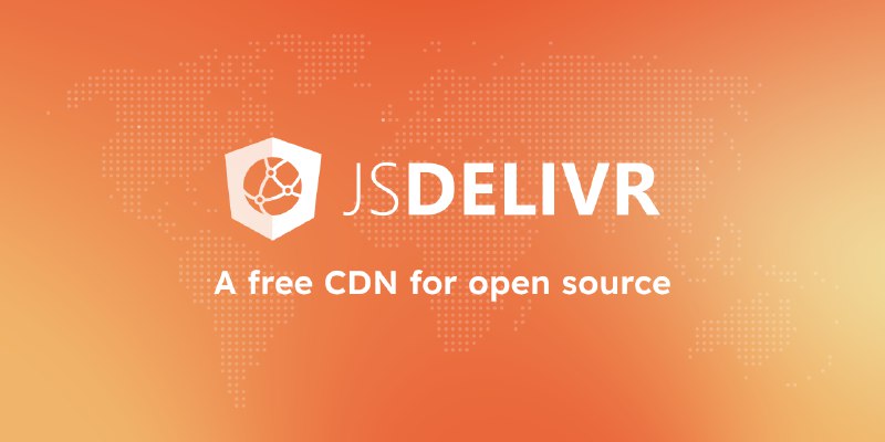 Terms & Policies - jsDelivr