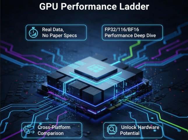 GPU Performance Leaderboard - Real-World GPU Benchmarks