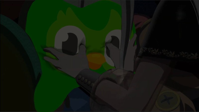 Ave Mujica Official EN (@bangdream_en)No! Duo, you can't just come out like that!2025/02/12 07:00:01Duolingo (@duolingo)an important message from Duolingo2025/02/12 07:00:01
