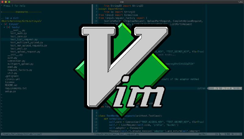 Vim 开发者 Bram Moolenaar 去世Bram Moolenaar 是 Vim 文本编辑器的作者和主要开发者