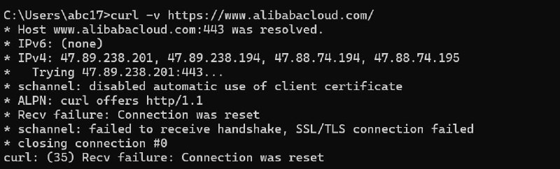 目前境内到境外、境外到境内的访问双向 RST目前境内到境外、境外到境内的访问双向 RST