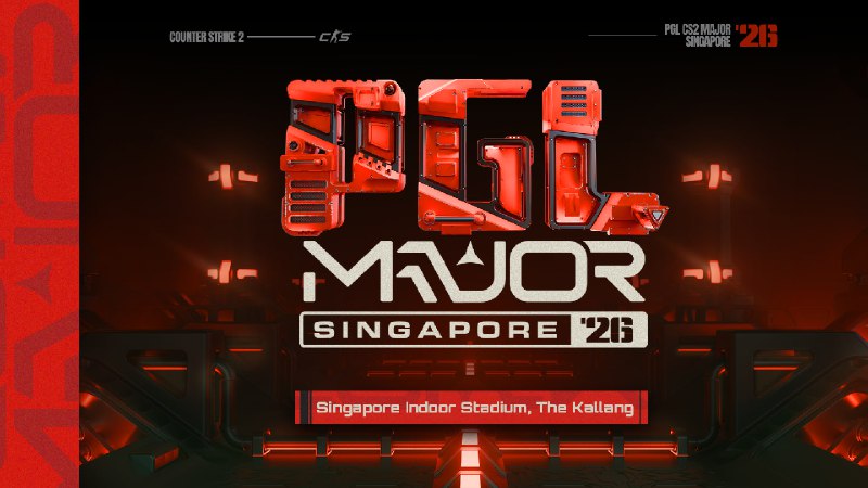 PGL Announces the Singapore CS2 Major 2026，但是并没有 Announce：你说他发布了吧，他官网新闻区直接看就没有，源码里明明白白写了个 isPublished 为 false你说他没发布吧，他源码里连头图带完整内容都给你了到现在都没删，这算什么理科